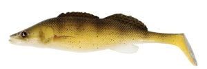 Nástraha ZanderTeez Shadtail 8,5cm 6g Zander